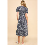 Laurie Tiered Midi PINCH Dress