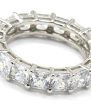 Tracy Eternity Band Ring