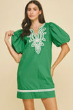 PINCH Imogen Mini Tunic Dress
