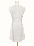 THML Paulina Suede Short Dress with Front Pockets