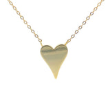 Paige Heart Necklace