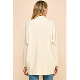 Adina Turtle Neck Long Sleeve PINCH Sweater