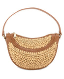 Cadiz Straw BC Bag