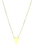 Paige Heart Necklace