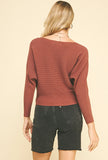 Layla Dolman Sleeves PINCH Sweater