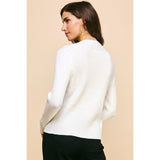 Emilia Front Knotted PINCH Sweater