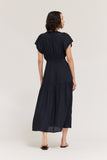 Silva Grade and Gather Midnight Midi Dress