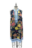 THML Kara Sleeveless Floral Pattern Dress