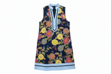 THML Kara Sleeveless Floral Pattern Dress
