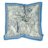 Sarah Print BC Scarf