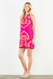 THML Willow Embroidered Sleeveless Dress