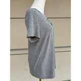 Louise Lush Grey T-Shirt