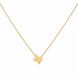Sarah Texas Necklace