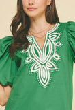 PINCH Imogen Mini Tunic Dress