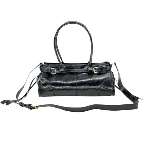 Sidney Black Handle BC Bag