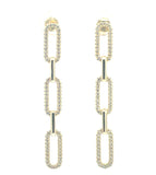 Arenna Chain Earrings