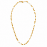 Lexie Paperclip Chain Necklace