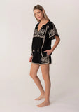 Lovestitch Laila Embroidered Top