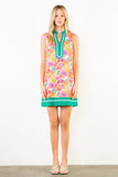 THML Camellia Sleeveless Printed Dress