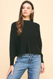 Darcey Dolman Sleeves PINCH Sweater Top