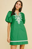 PINCH Imogen Mini Tunic Dress