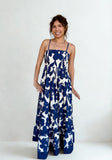 PINCH Liza Floral Tiered Maxi Dress