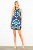 THML Claudia Embroidered Dress