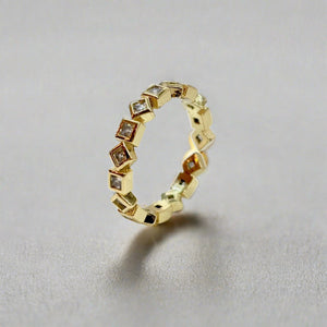 Kathryn Pave Geometric Ring
