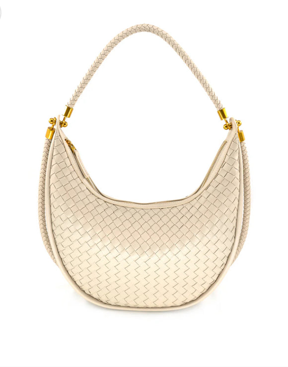 Sheri Beige Tote BC Bag With Strap