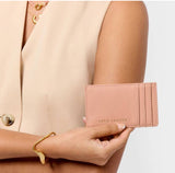 Laila Blush Cardholder by Katie Loxton