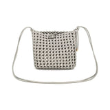 Rocco Pewter BC Bag