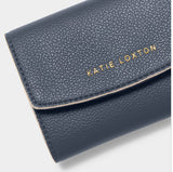 Marni Slate Blue Wallet by Katie Loxton