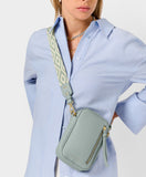 Hallie Light Blue Small Crossbody by Katie Loxton Handbags