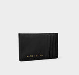 Laila Black Cardholder by Katie Loxton