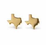 Simone Texas Stud Earrings