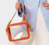 Selia Stadium Orange Crossbody by Katie Loxton Handbags