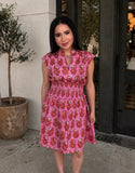 THML Zaria Sleeveless Dress
