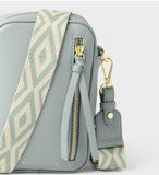 Hallie Light Blue Small Crossbody by Katie Loxton Handbags