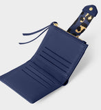 Hallie Midnight Blue Wallet by Katie Loxton