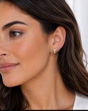 Kathryn Large Longhorn Earrings