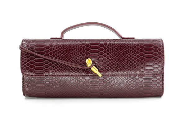 Kate Burgundy BC Bag Clutch