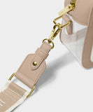 Selia Stadium Taupe Crossbody by Katie Loxton Handbags