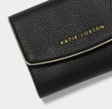 Marni Black Wallet by Katie Loxton