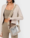 Selia Stadium Taupe Crossbody by Katie Loxton Handbags