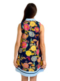 THML Kara Sleeveless Floral Pattern Dress