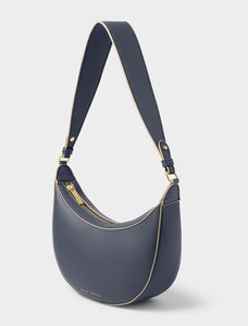 Marni Small Blue Slate Shoulder Bag by Katie Loxton Handbags