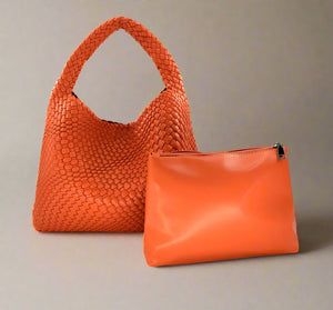 Piper Orange BC Bag