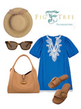 PINCH Samantha Mini Tunic Dress