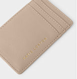 Laila Light Taupe Cardholder by Katie Loxton