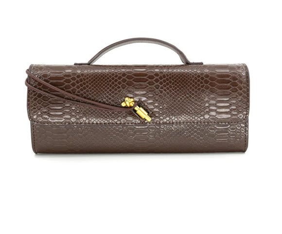 Kate Chocolate BC Bag Clutch